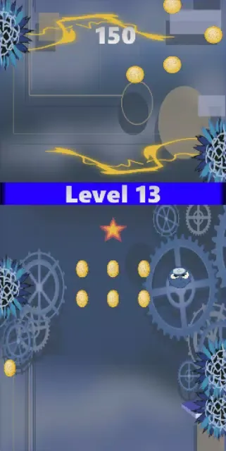 Скриншоты Faceball