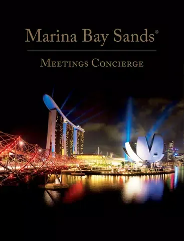 Meetings Concierge - MBS iPad 应用截图