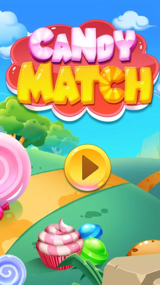Candy Match Star स्क्रीनशॉट