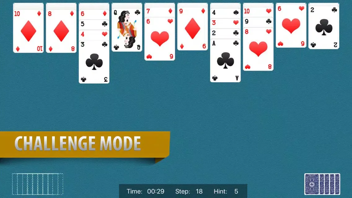 Spider Solitaire - The Original Spider Card应用截图