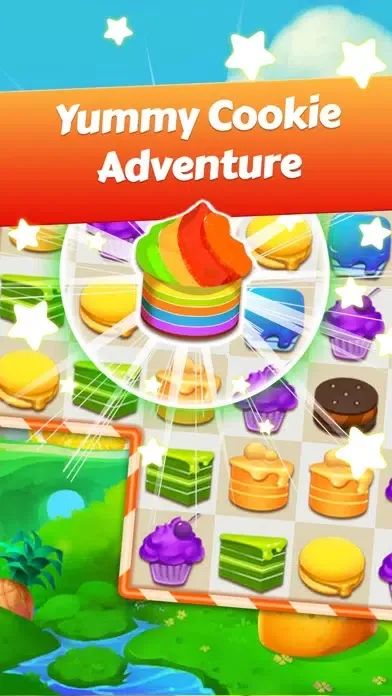 Yummy Cookie Mania Screenshots