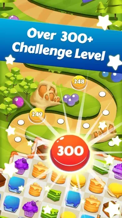 Yummy Cookie Mania Screenshots