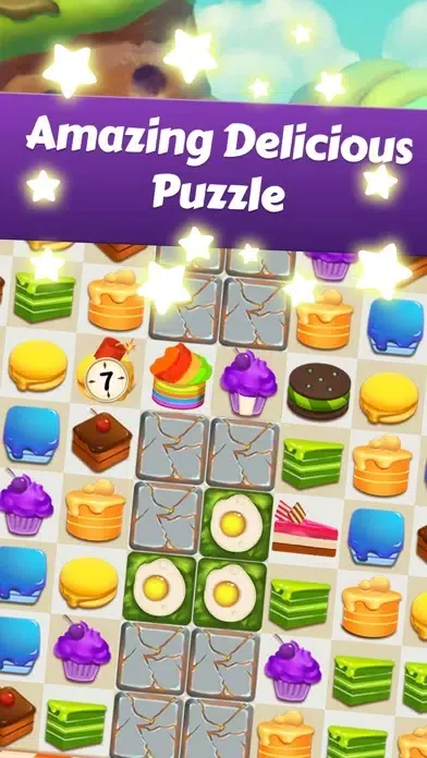 Yummy Cookie Mania Screenshots