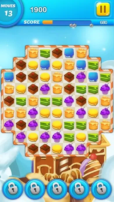 Yummy Cookie Mania Screenshots