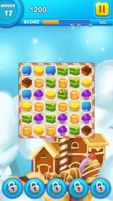 Yummy Cookie Mania Screenshots