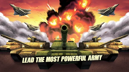 Risk of war: Wartime Glory Screenshots