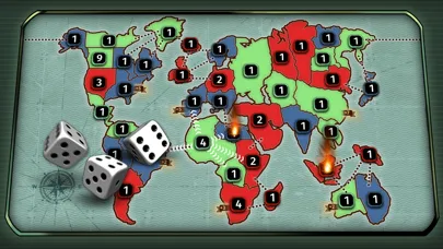 Captures d'écran de World Conquest: War & Strategy