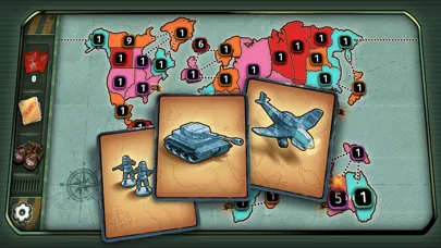 Captures d'écran de World Conquest: War & Strategy