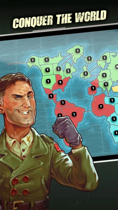 Captures d'écran de Wartime Glory No Ads