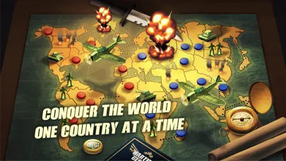 Risk of war - Wartime Glory स्क्रीनशॉट