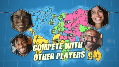 Risk of war - Wartime Glory स्क्रीनशॉट