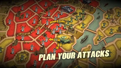 Risk of war - Wartime Glory स्क्रीनशॉट