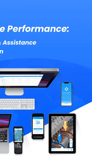 AirDroid Remote Support স্ক্রিনশট