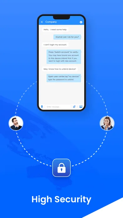 AirDroid Remote Support স্ক্রিনশট