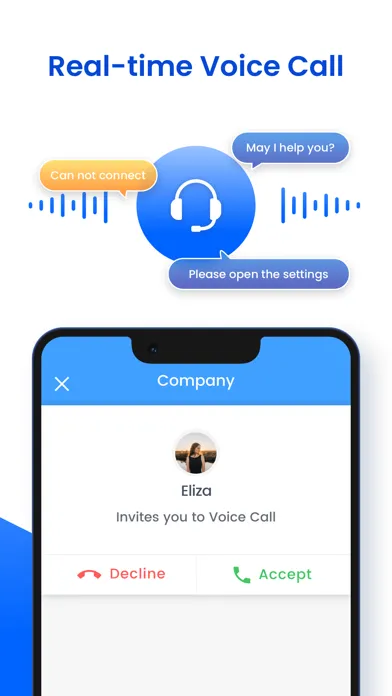 AirDroid Remote Support স্ক্রিনশট