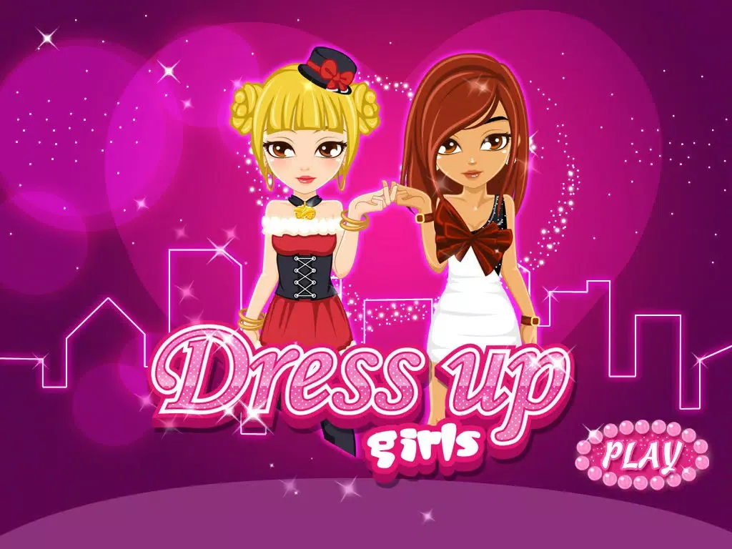 Dress Up -Back To School iPad 應用截圖