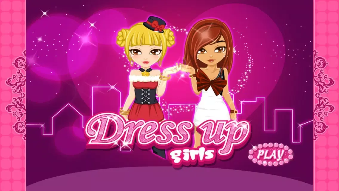 Dress Up -Back To School應用截圖