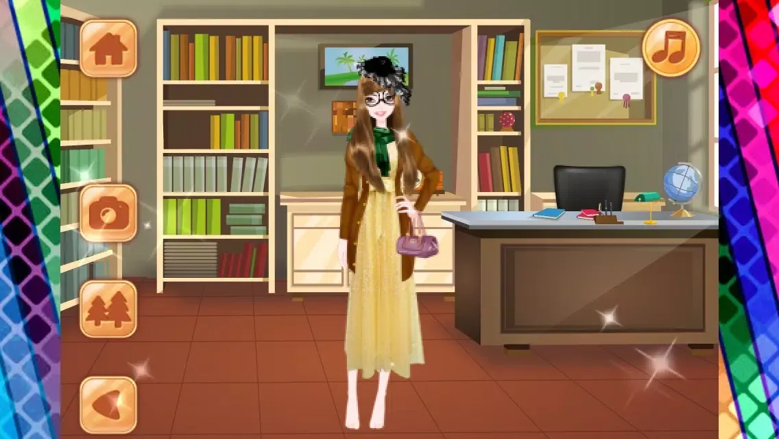 Dress Up -Back To School應用截圖