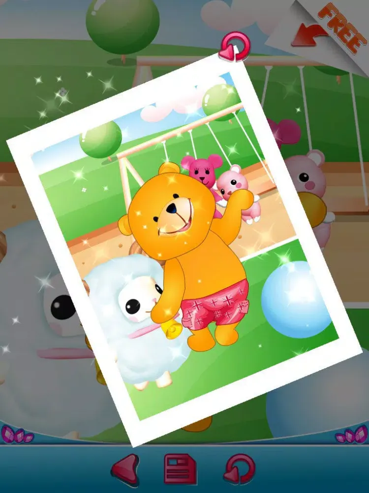 Dress up ! Pets iPad  Screenshots