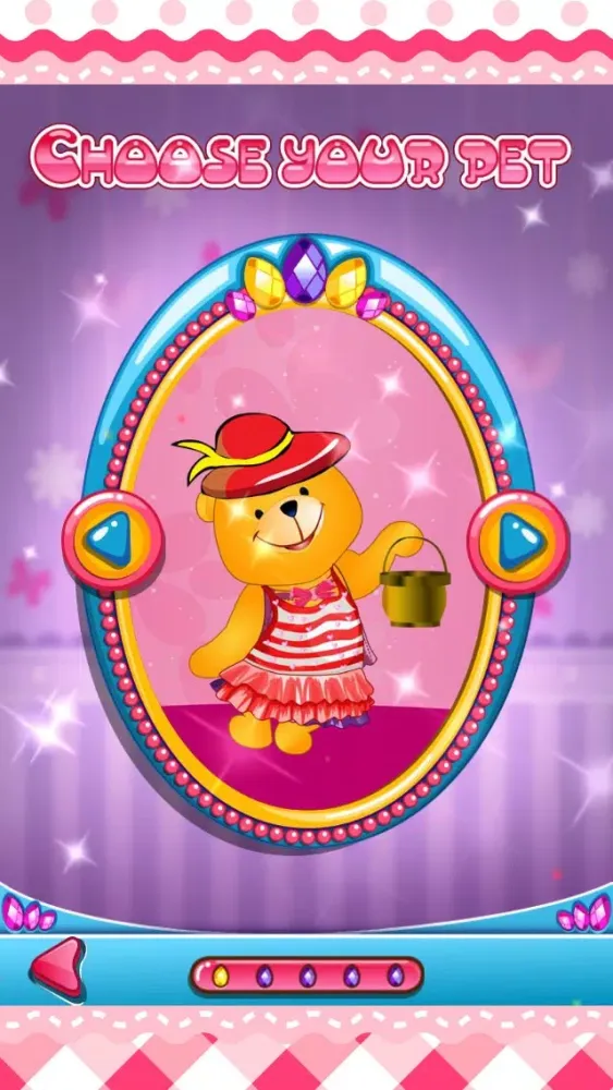 Dress up ! Pets Screenshots