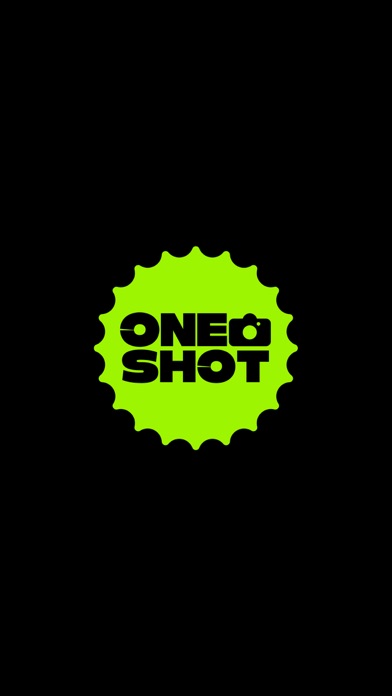 ภาพหน้าจอของ OneShot 원샷