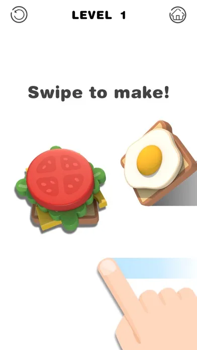 Sandwich: Join Food Right Path Screenshots