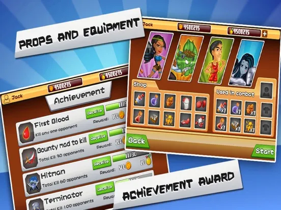 تصاویر Subway Running Man iPad 