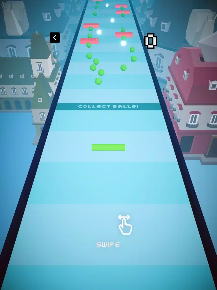 Balls iPad  سکرین شاٹس