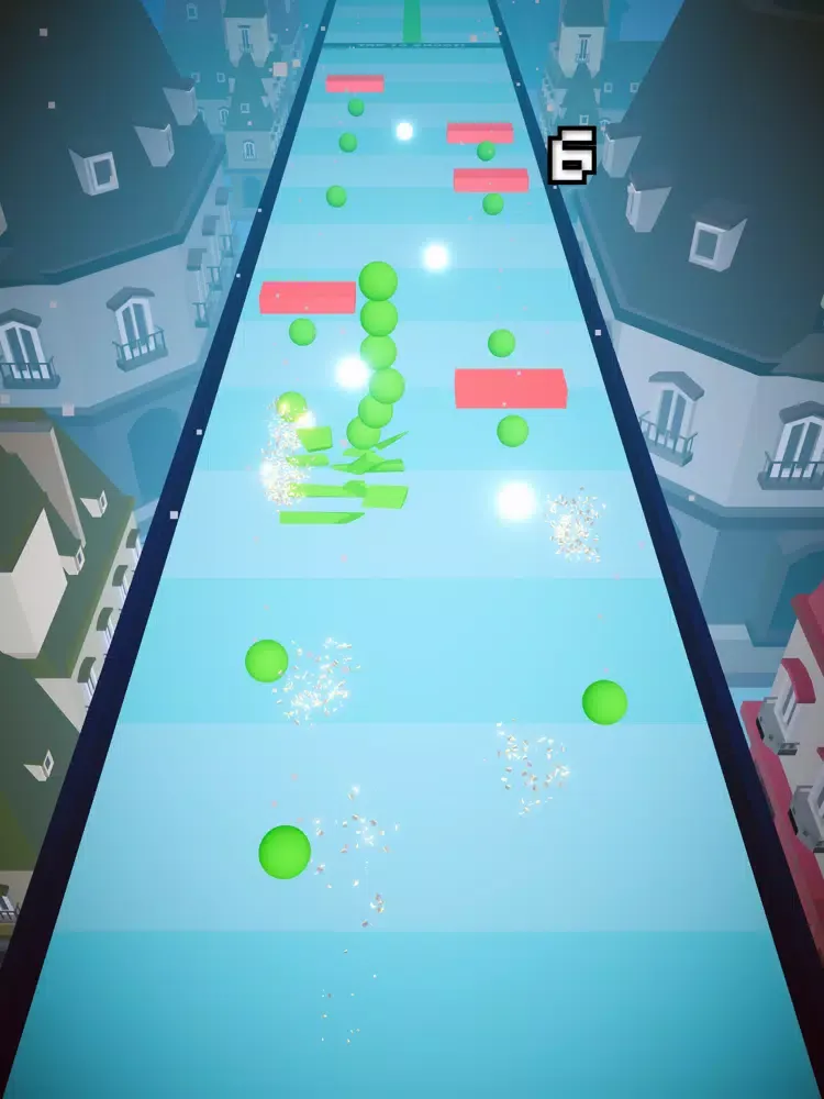 Balls iPad  سکرین شاٹس