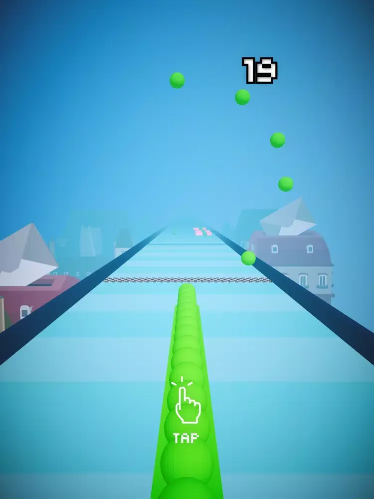 Balls iPad  سکرین شاٹس