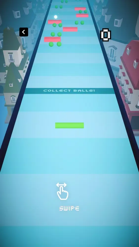 Balls سکرین شاٹس