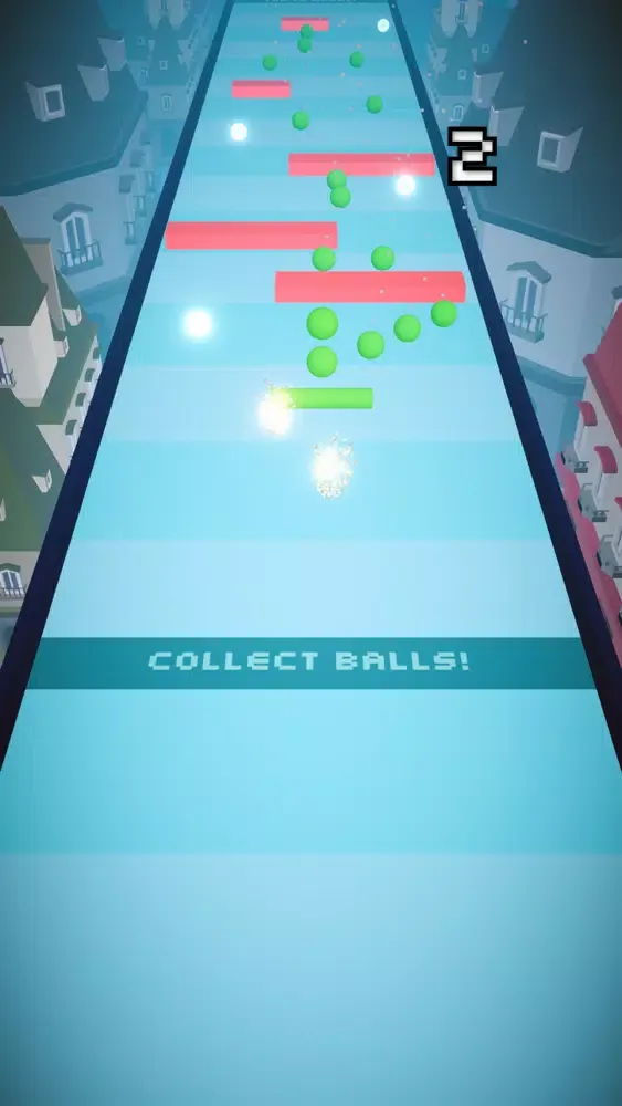 Balls سکرین شاٹس