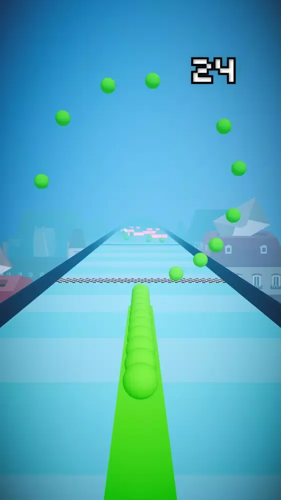 Balls سکرین شاٹس