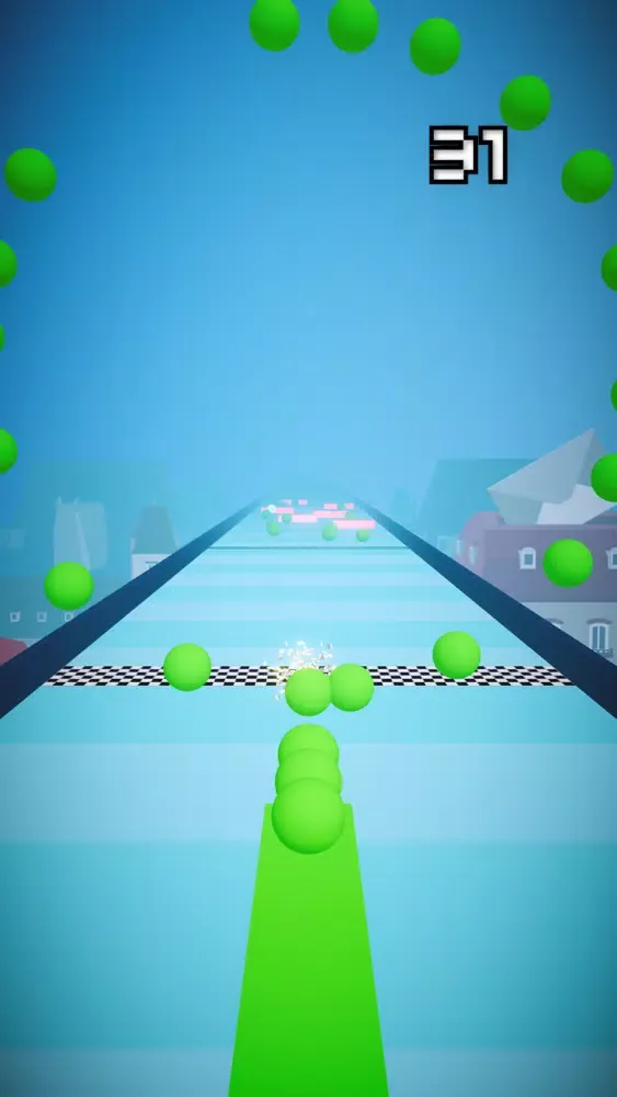 Balls سکرین شاٹس