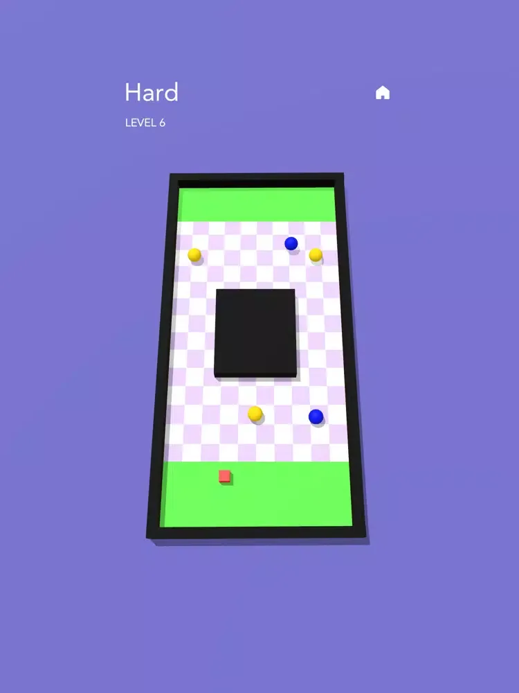 ภาพหน้าจอของ Hard iPad 