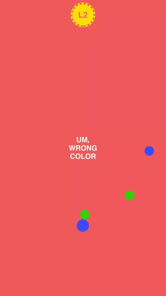 Ảnh chụp màn hình của Hi Dots
