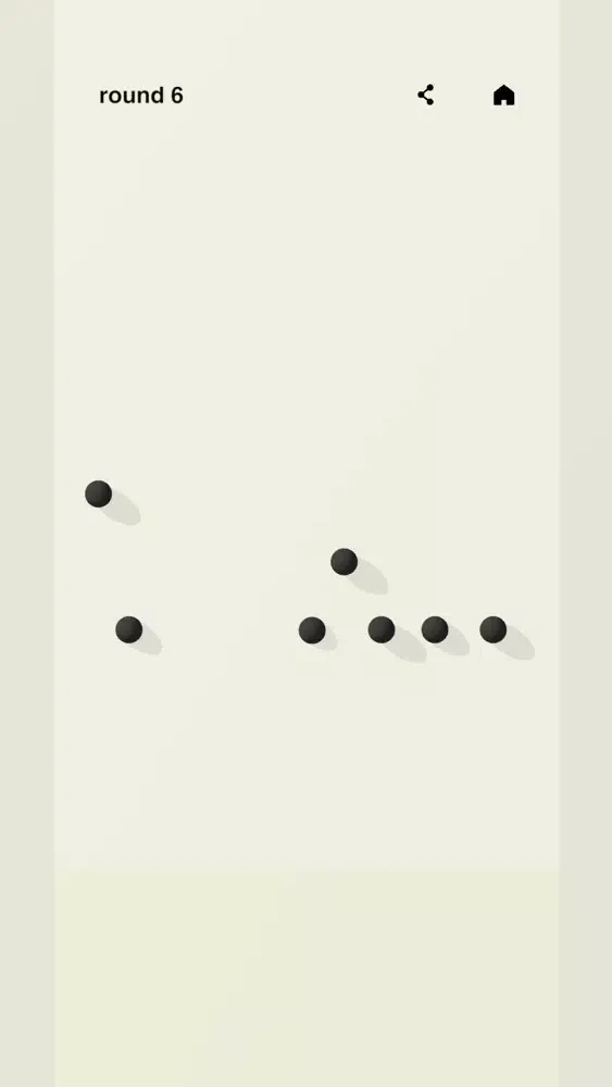 Rounds سکرین شاٹس