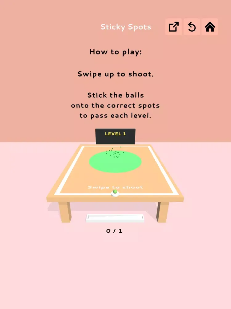 تصاویر Sticky Spots iPad 