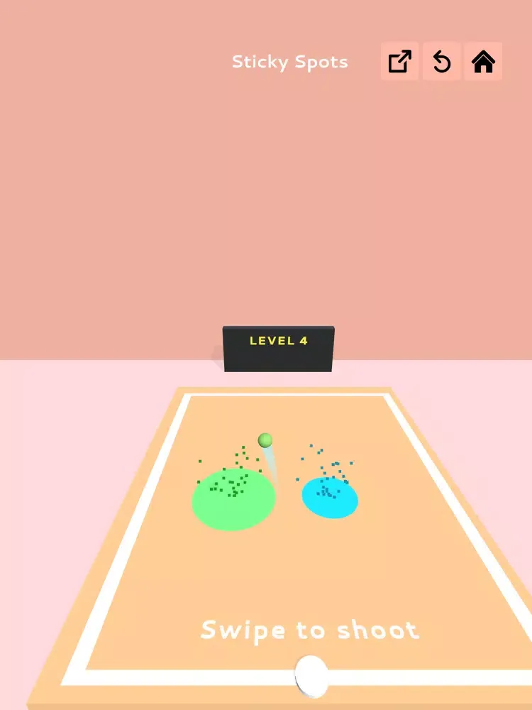 تصاویر Sticky Spots iPad 