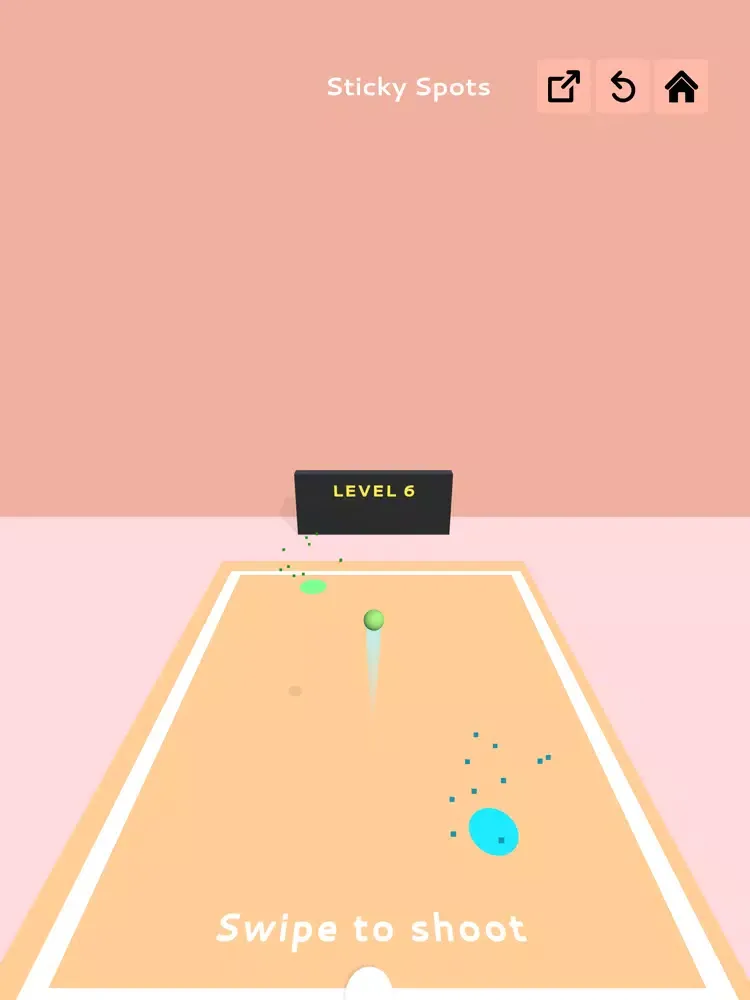 تصاویر Sticky Spots iPad 