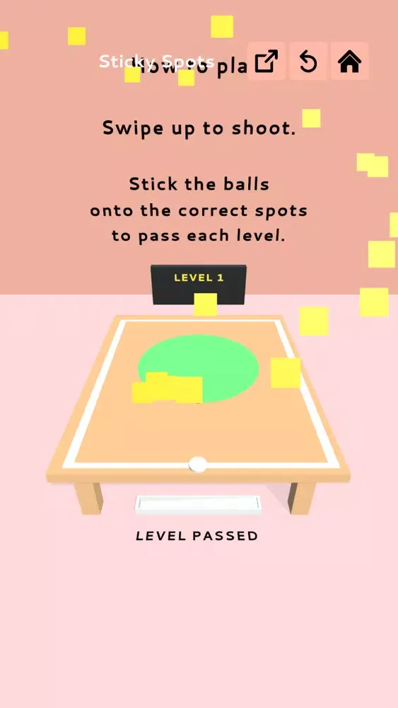 تصاویر Sticky Spots