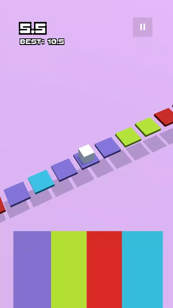 Captures d'écran de Super Tiles
