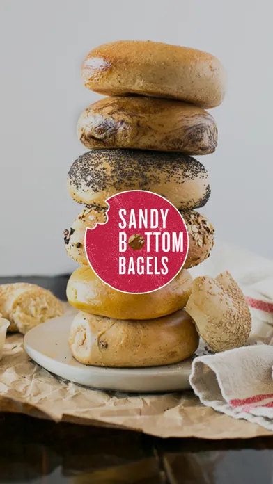Sandy Bottom Bagels Screenshots