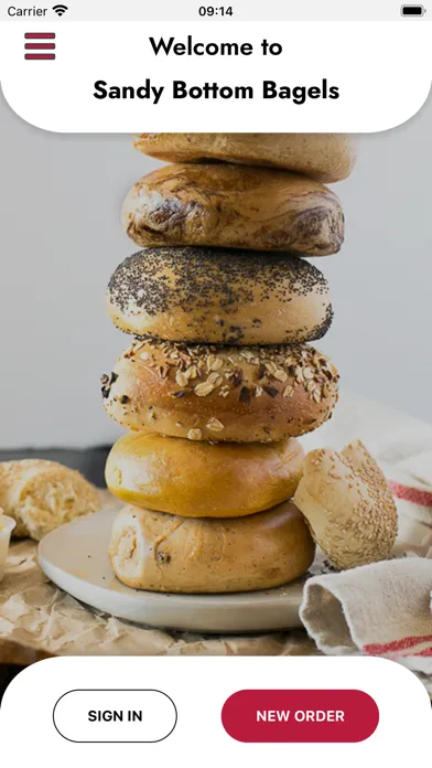 Sandy Bottom Bagels Screenshots