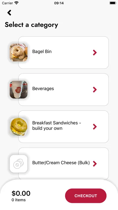 Sandy Bottom Bagels Screenshots