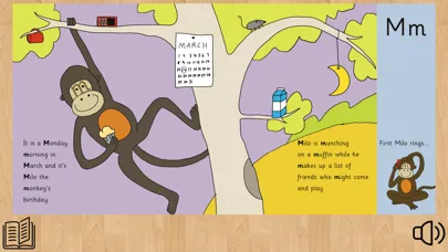 Milo's Birthday Surprise Screenshots