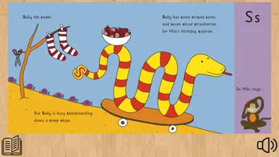 Milo's Birthday Surprise Screenshots