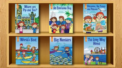 Pip and Tim Stage 7 Unit 5 স্ক্রিনশট