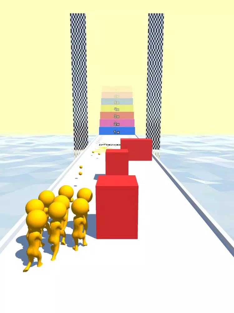 Paint'em all! Shoot! iPad  スクリーンショット