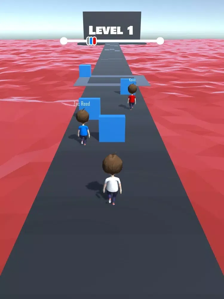 Walk N Run iPad  スクリーンショット